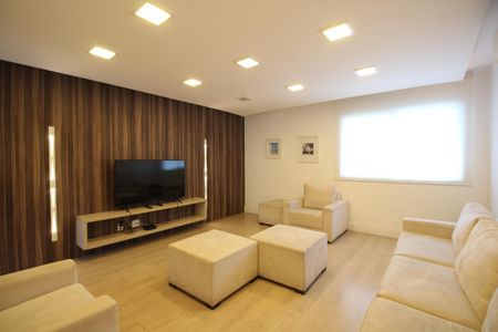 Apartamento à venda com 80m², 2 quartos e 1 vagaSala de TV