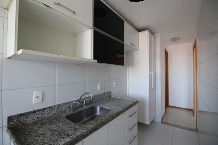 Apartamento à venda com 80m², 2 quartos e 1 vagaCozinha