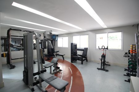 Apartamento à venda com 80m², 2 quartos e 1 vagaAcademia