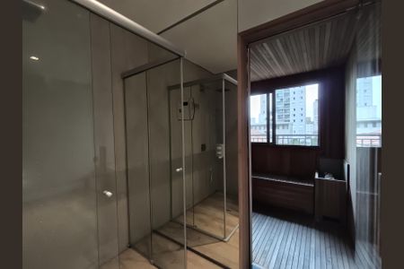 Studio à venda com 28m², 1 quarto e sem vaga Studio à venda com 28m², 1 quarto e sem vagaSaúna