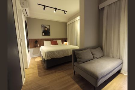 Studio de kitnet/studio à venda com 1 quarto, 28m² em Vila Mariana, São Paulo