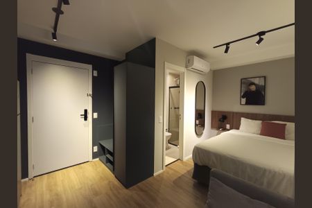 Studio de kitnet/studio à venda com 1 quarto, 28m² em Vila Mariana, São Paulo