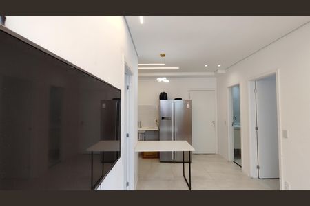 Sala de apartamento para alugar com 2 quartos, 40m² em Vila Sao Paulo, Ferraz de Vasconcelos
