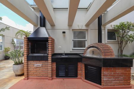 Apartamento para alugar com 74m², 2 quartos e 1 vagaÁrea comum - Churrasqueira