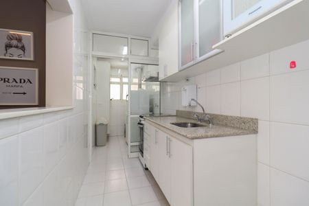 Apartamento para alugar com 74m², 2 quartos e 1 vagaCozinha