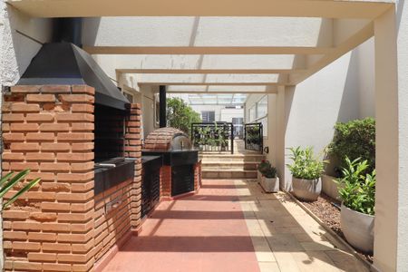 Apartamento para alugar com 74m², 2 quartos e 1 vagaÁrea comum - Churrasqueira