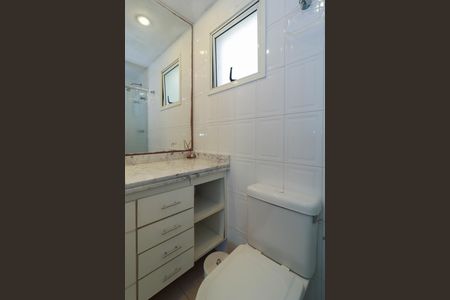 Apartamento para alugar com 74m², 2 quartos e 1 vagaBanheiro da Suíte