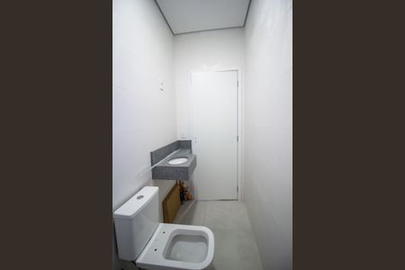 Casa para alugar com 615m², 4 quartos e 2 vagasBanheiro da Suíte 3