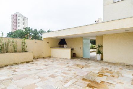 Apartamento à venda com 70m², 3 quartos e 2 vagasÁrea comum - Churrasqueira