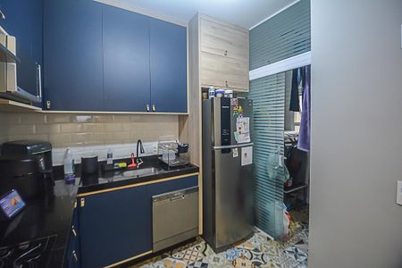Apartamento à venda com 70m², 3 quartos e 2 vagasCozinha