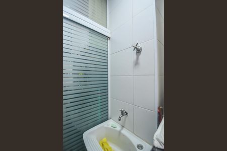 Apartamento à venda com 70m², 3 quartos e 2 vagasÁrea de Serviço