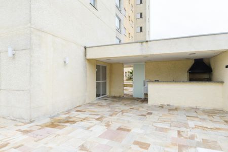 Apartamento à venda com 70m², 3 quartos e 2 vagasÁrea comum - Churrasqueira