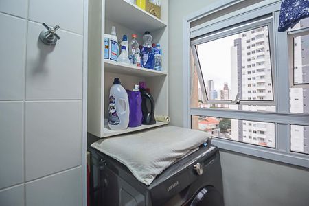 Apartamento à venda com 70m², 3 quartos e 2 vagasÁrea de Serviço