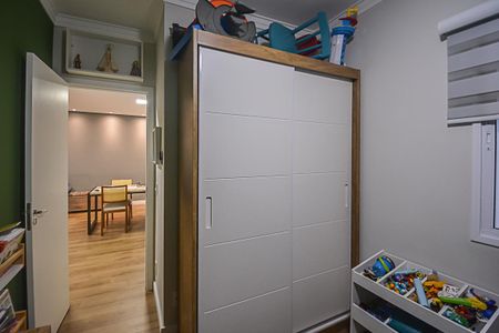 Apartamento à venda com 70m², 3 quartos e 2 vagasQuarto 2