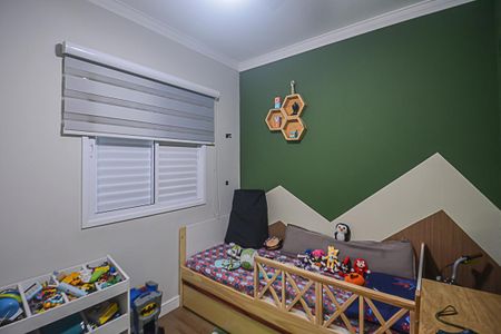 Apartamento à venda com 70m², 3 quartos e 2 vagasQuarto 2