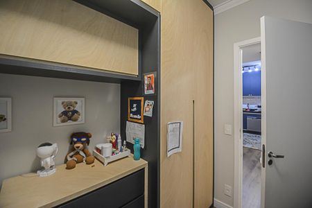 Apartamento à venda com 70m², 3 quartos e 2 vagasQuarto 1