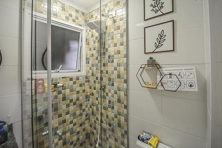 Apartamento à venda com 70m², 3 quartos e 2 vagasBanheiro