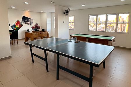 Apartamento à venda com 70m², 3 quartos e 2 vagasSalão de jogos