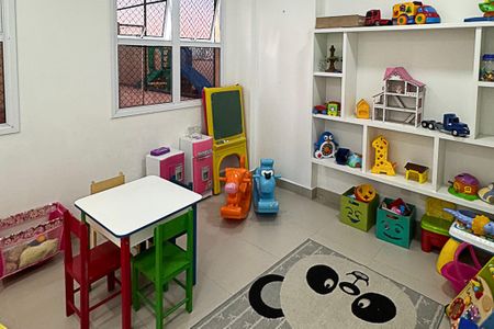 Apartamento à venda com 70m², 3 quartos e 2 vagasBrinquedoteca