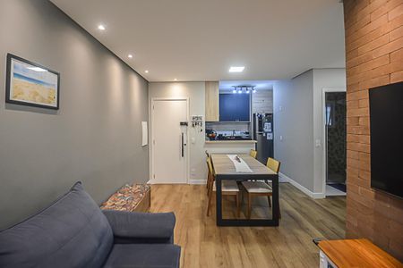 Apartamento à venda com 70m², 3 quartos e 2 vagasSala