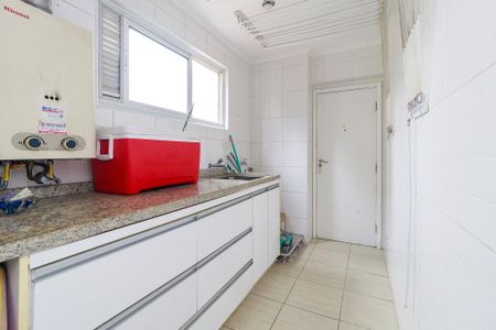 Apartamento para alugar com 117m², 3 quartos e 1 vaga Apartamento para alugar com 117m², 3 quartos e 1 vagaÁrea de Serviço