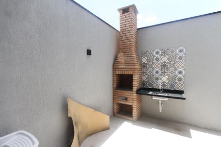 Casa à venda com 92m², 3 quartos e 2 vagasÁrea Gourmet