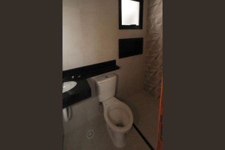 Casa à venda com 92m², 3 quartos e 2 vagasBanheiro Social