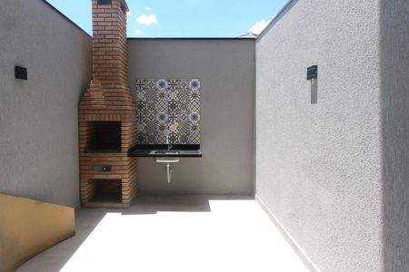 Casa à venda com 92m², 3 quartos e 2 vagasÁrea Gourmet