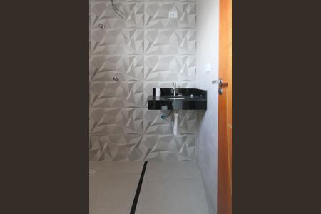 Casa à venda com 92m², 3 quartos e 2 vagasBanheiro da Suíte