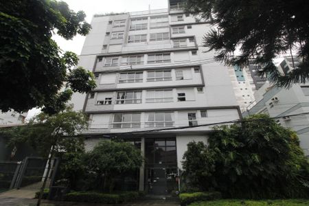 Apartamento à venda com 92m², 3 quartos e 2 vagasFachada