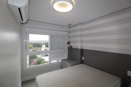 Apartamento à venda com 92m², 3 quartos e 2 vagasQuarto 2