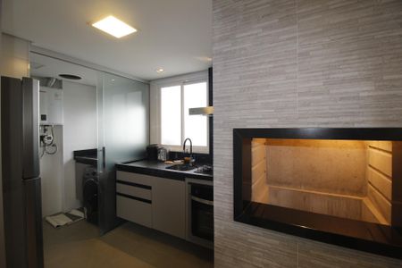 Apartamento à venda com 92m², 3 quartos e 2 vagasCozinha