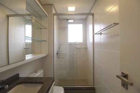 Apartamento à venda com 92m², 3 quartos e 2 vagasBanheiro