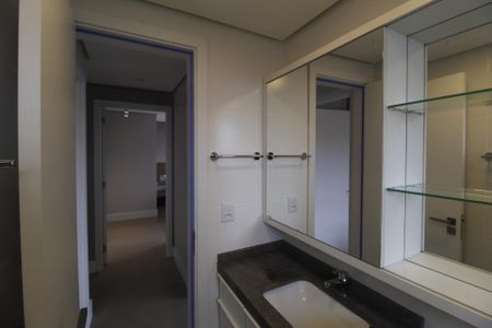 Apartamento à venda com 92m², 3 quartos e 2 vagasBanheiro