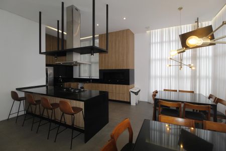 Apartamento à venda com 92m², 3 quartos e 2 vagasÁrea comum - Salão de festas