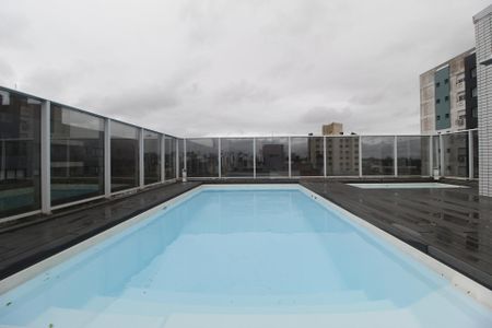 Apartamento à venda com 92m², 3 quartos e 2 vagasÁrea comum - Piscina