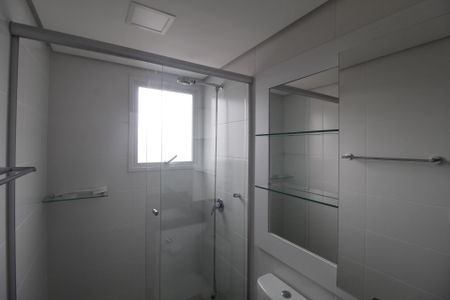 Apartamento à venda com 92m², 3 quartos e 2 vagasBanheiro da Suíte