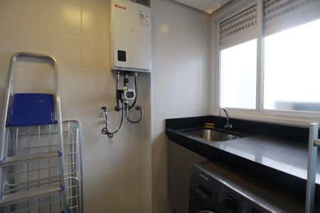 Apartamento à venda com 92m², 3 quartos e 2 vagasÁrea de Serviço