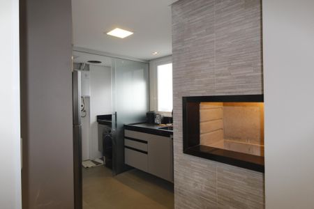 Apartamento à venda com 92m², 3 quartos e 2 vagasCozinha