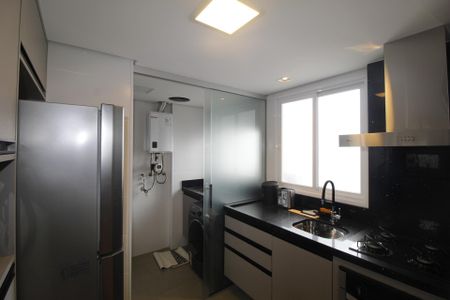 Apartamento à venda com 92m², 3 quartos e 2 vagasCozinha