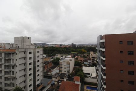 Apartamento à venda com 92m², 3 quartos e 2 vagasVista Área comum