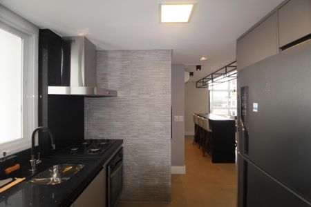 Apartamento à venda com 92m², 3 quartos e 2 vagasCozinha