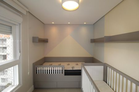 Apartamento à venda com 92m², 3 quartos e 2 vagasQuarto 1