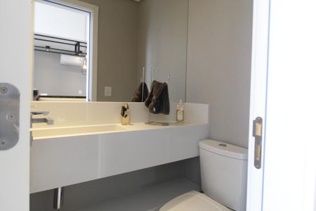 Apartamento à venda com 92m², 3 quartos e 2 vagasLavabo