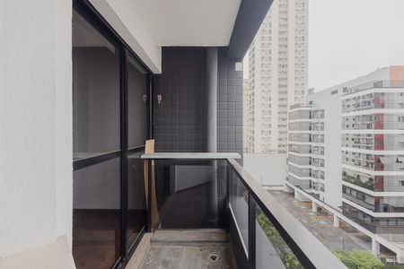 Varanda de apartamento à venda com 1 quarto, 45m² em Sumarezinho, São Paulo