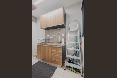 Apartamento à venda com 45m², 1 quarto e 1 vagaCozinha