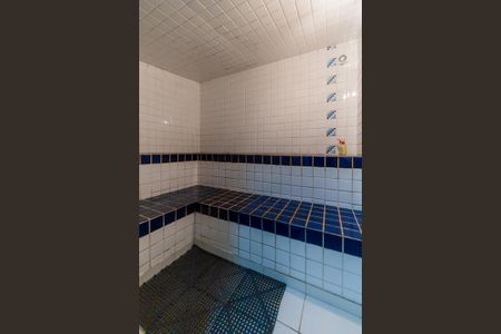 Apartamento à venda com 45m², 1 quarto e 1 vagaSaúna