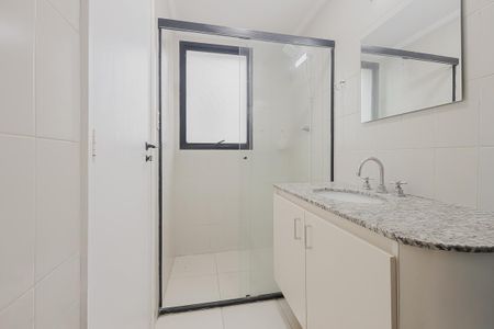 Apartamento à venda com 45m², 1 quarto e 1 vagaBanheiro da Suíte