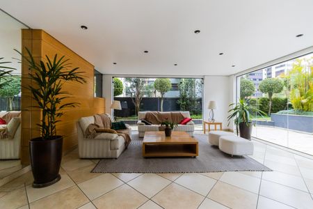 Apartamento à venda com 45m², 1 quarto e 1 vagaHall social