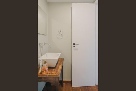 Apartamento à venda com 45m², 1 quarto e 1 vagaLavabo